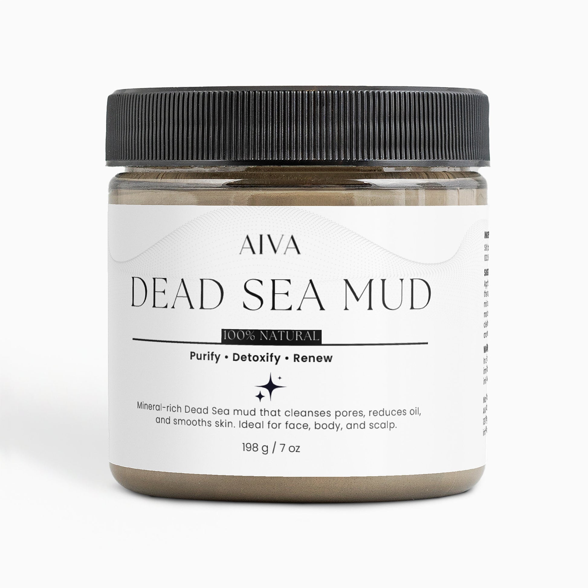 AIVA Dead Sea Mud