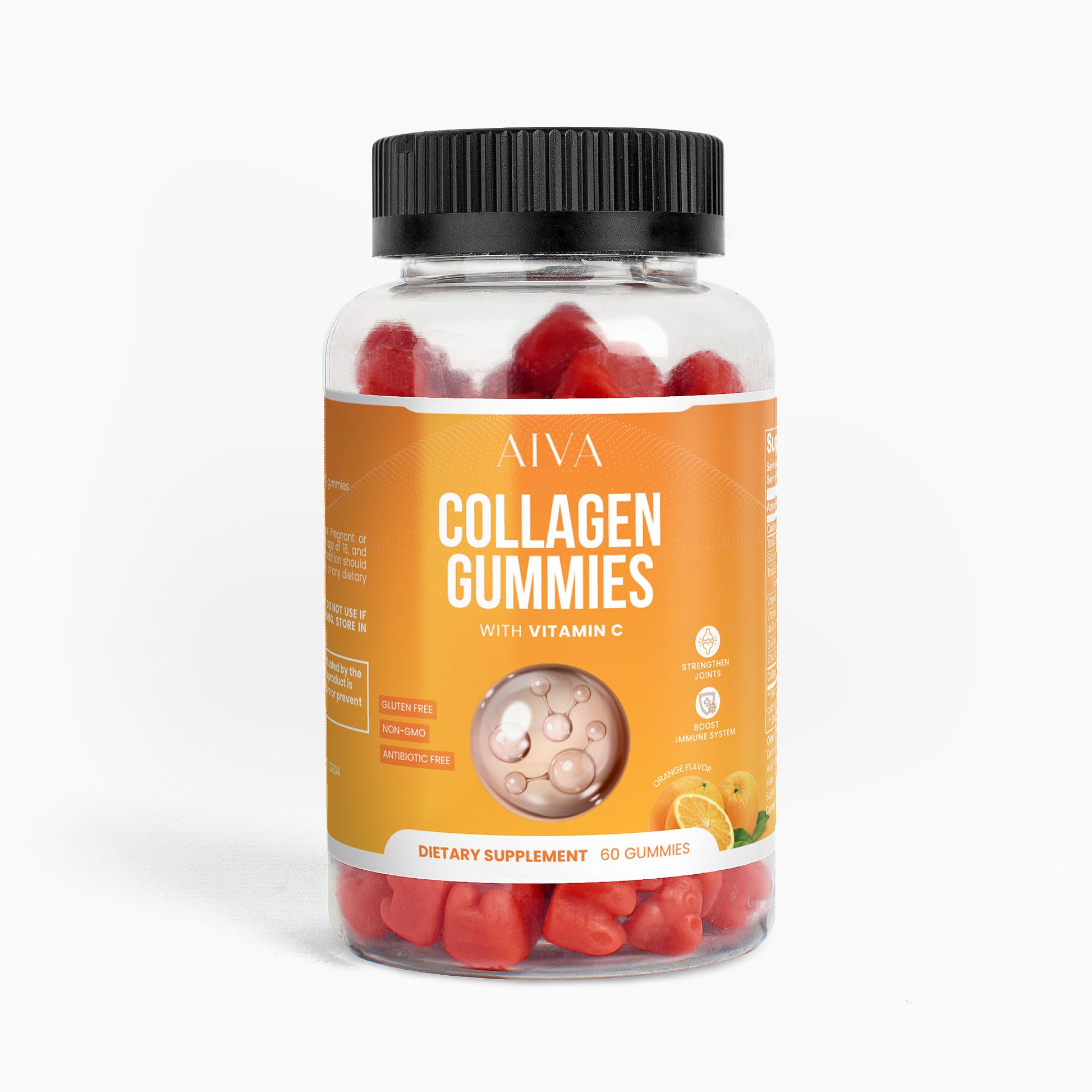 AIVA Collagen Gummies