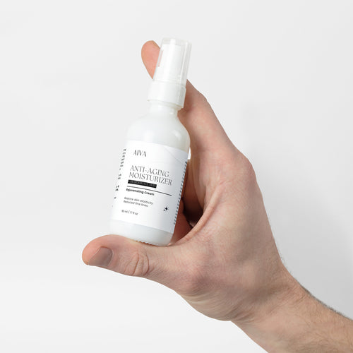 AIVA Anti-Aging Moisturizer for Sensitive Skin