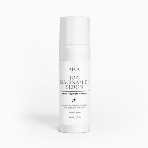 AIVA 10% Niacinamide Serum