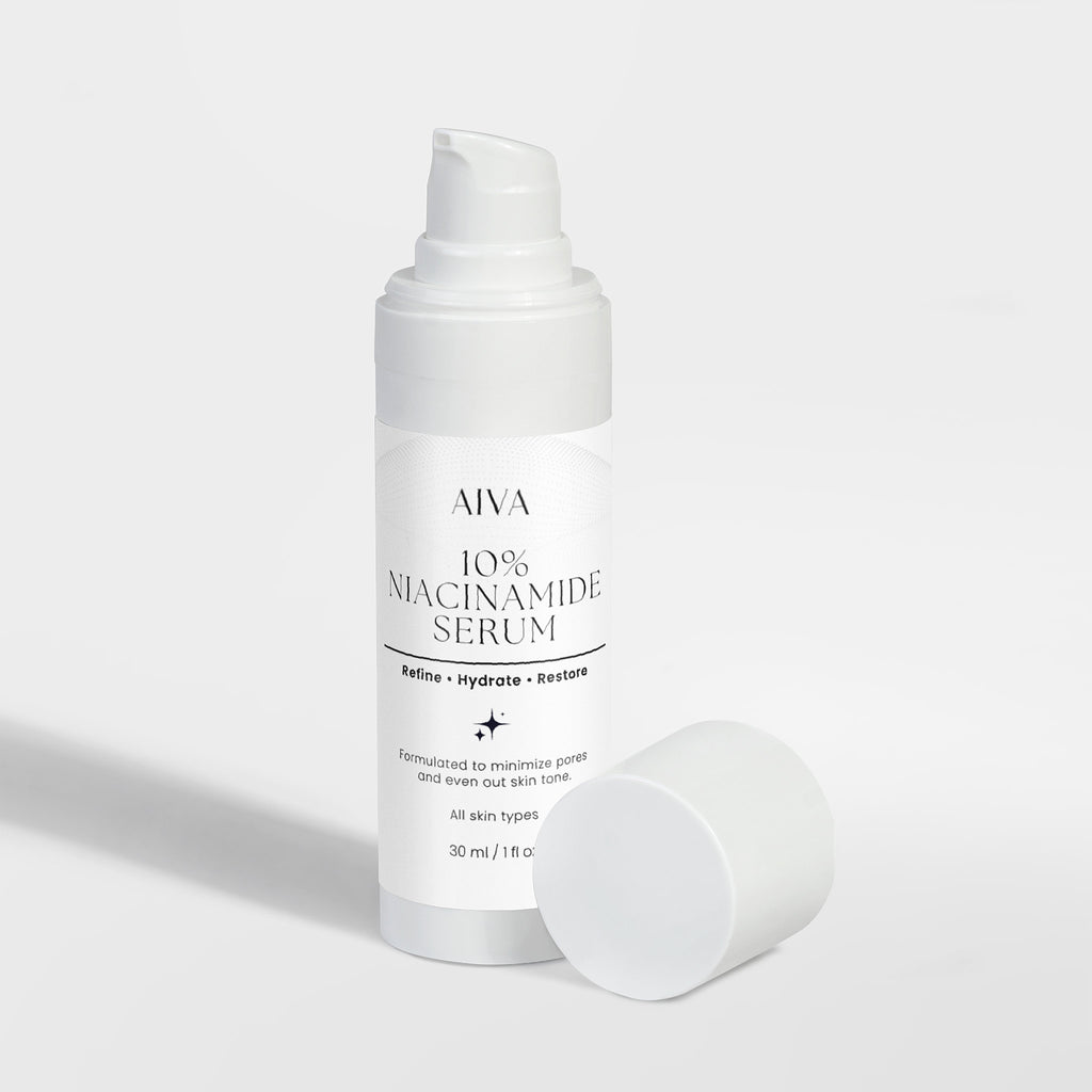 AIVA 10% Niacinamide Serum