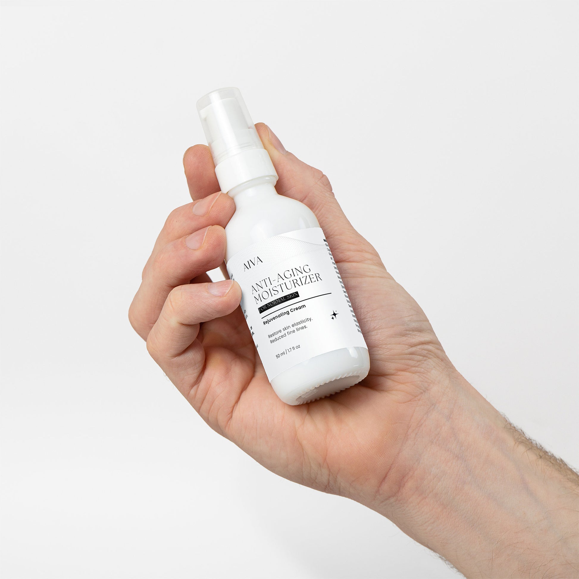 AIVA Anti-Aging Moisturizer for Normal Skin