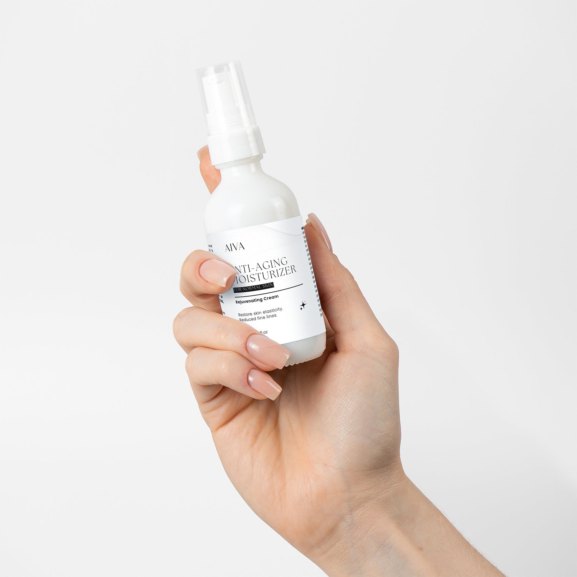 AIVA Anti-Aging Moisturizer for Normal Skin