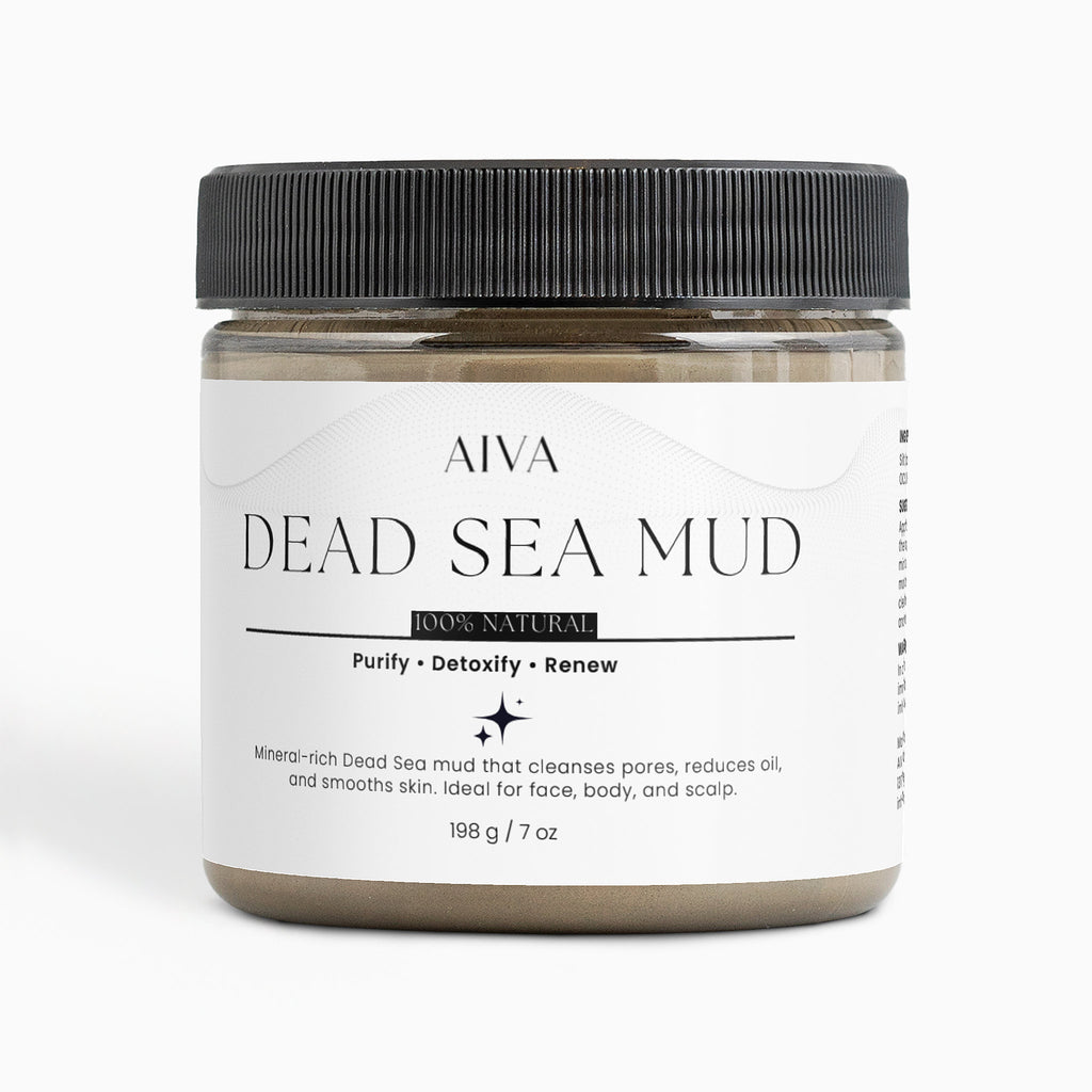 AIVA Dead Sea Mud