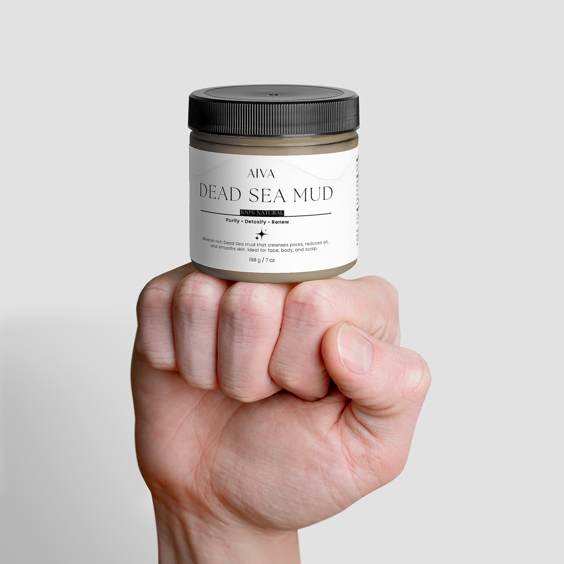 AIVA Dead Sea Mud