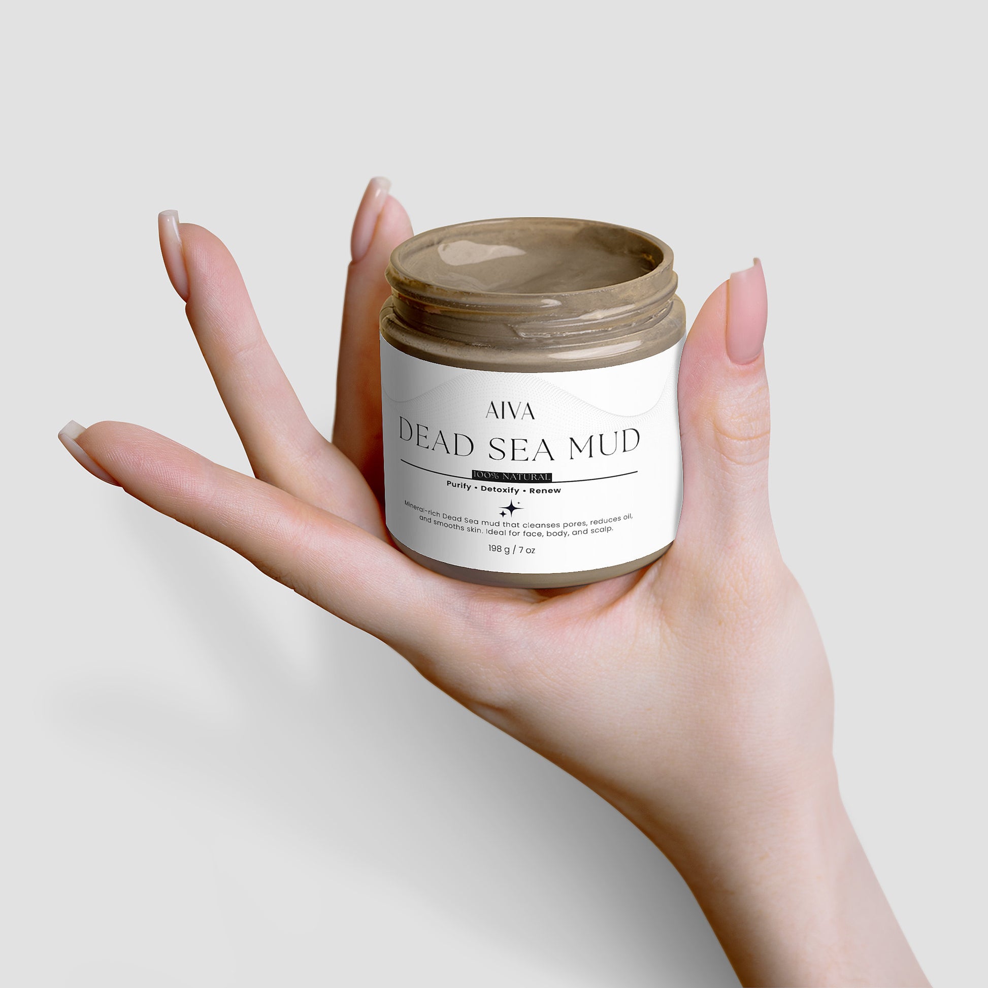 AIVA Dead Sea Mud