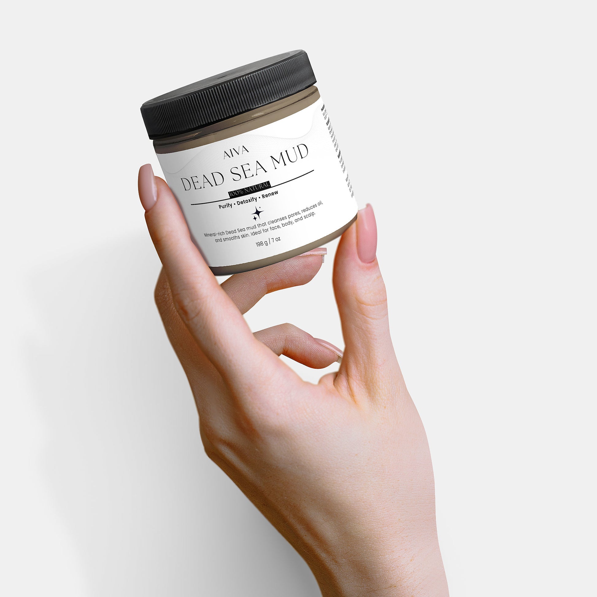 AIVA Dead Sea Mud