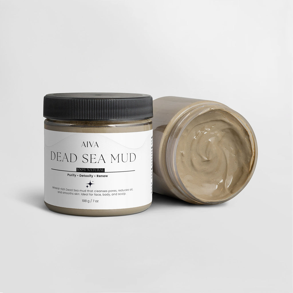 AIVA Dead Sea Mud