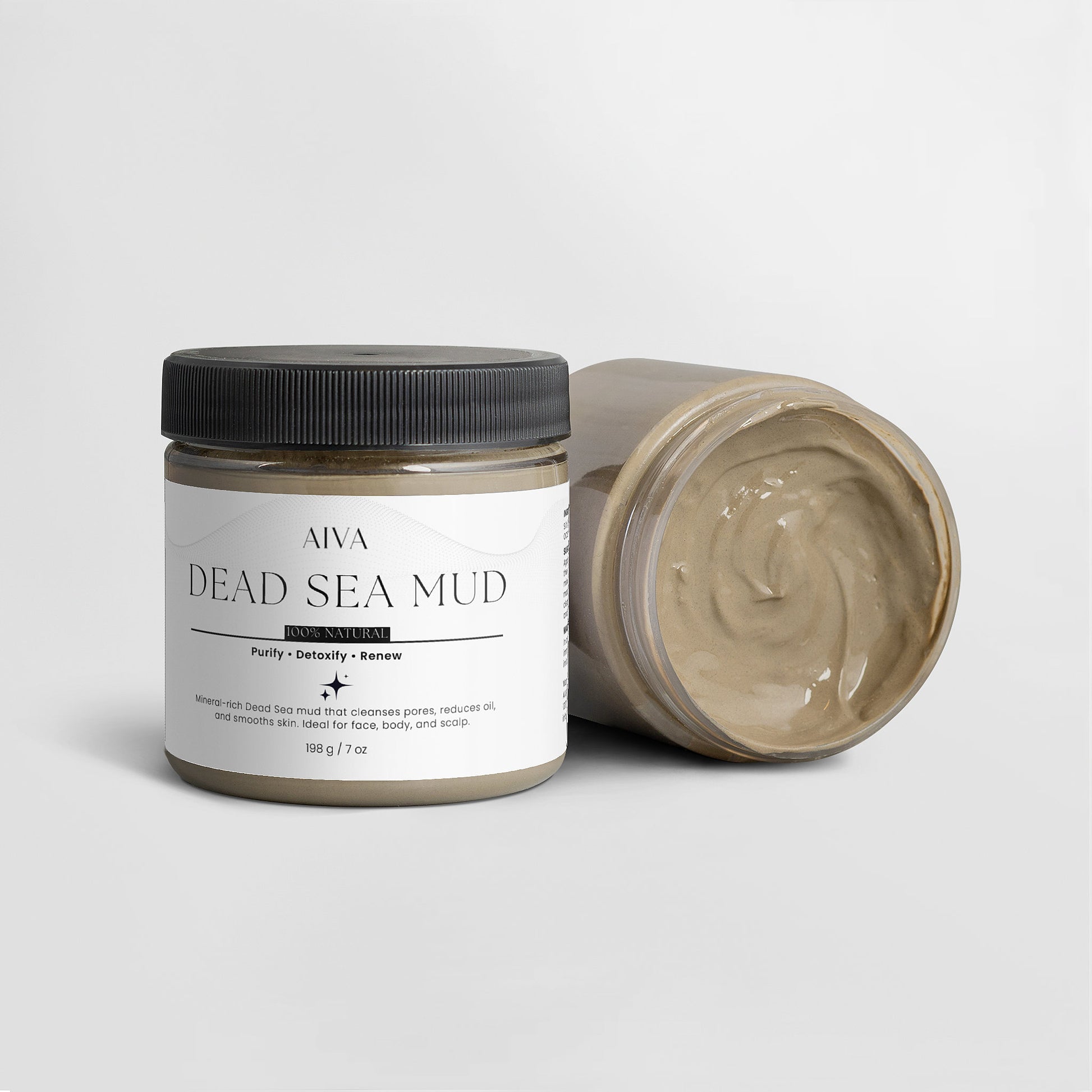 AIVA Dead Sea Mud
