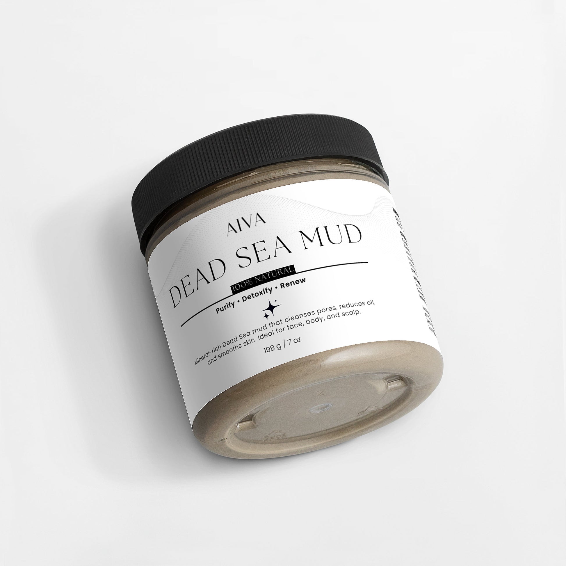 AIVA Dead Sea Mud