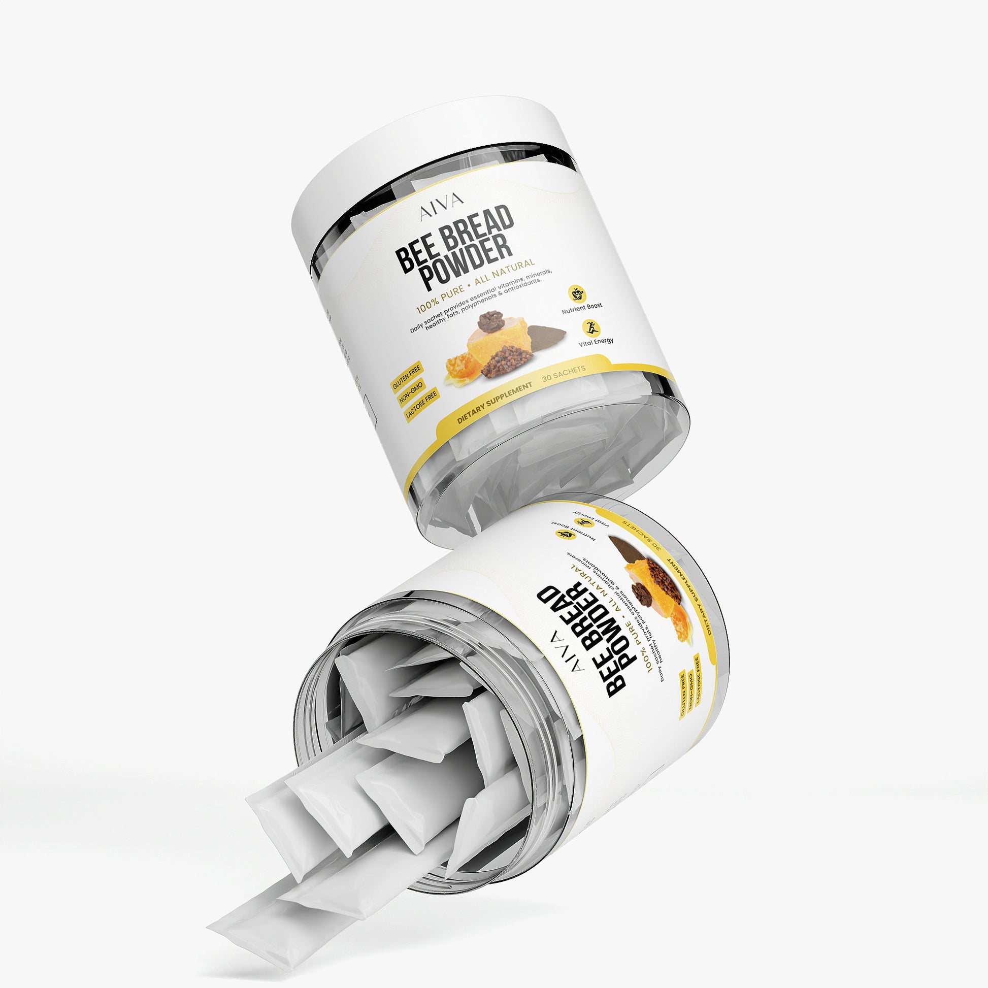 AIVA Bee Bread Powder