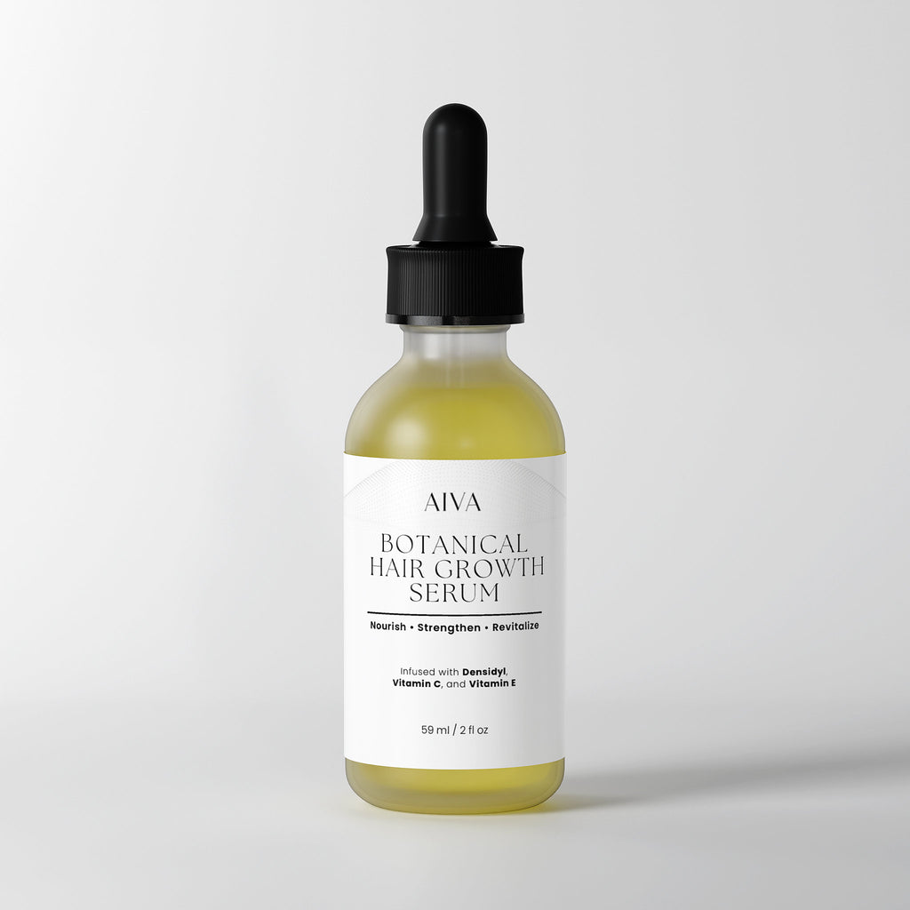 AIVA Botanical Hair Growth Serum