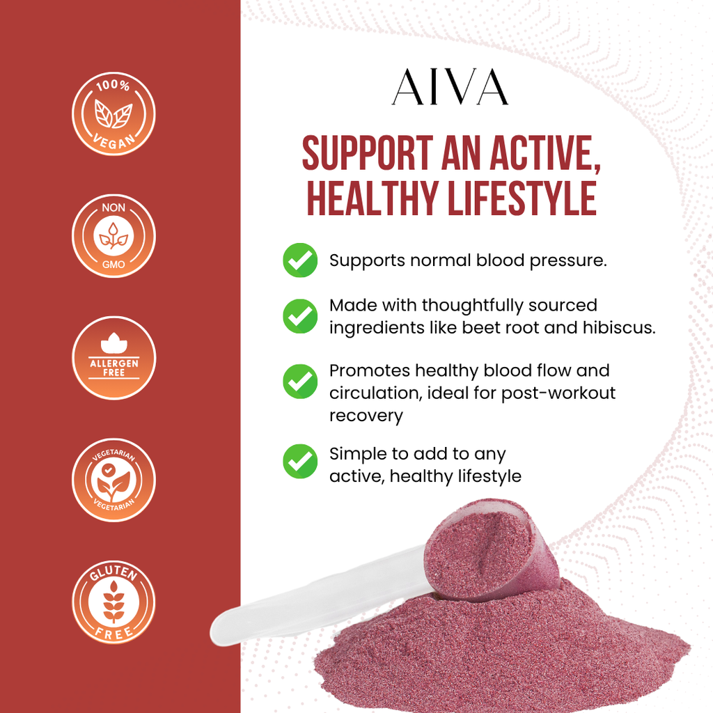 AIVA Beetroot Powder