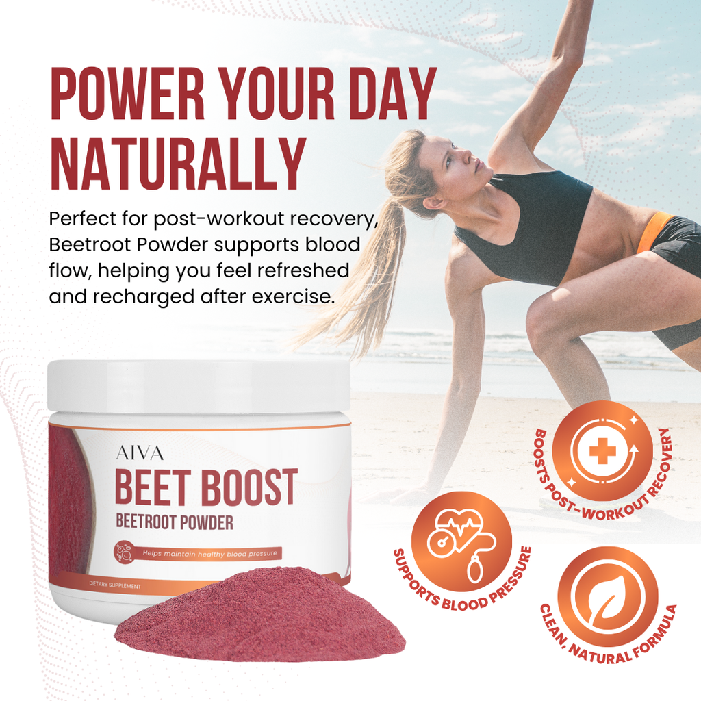 AIVA Beetroot Powder